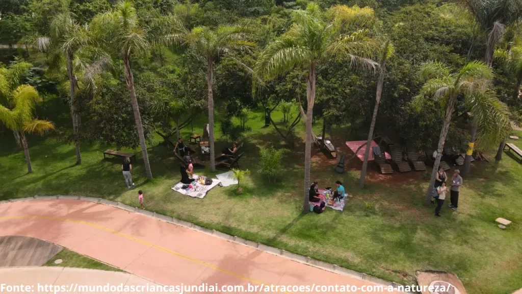 Mundo da Criança em Jundiai