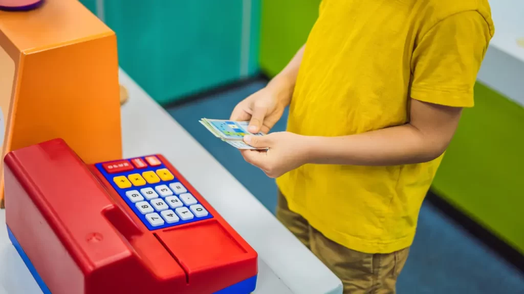 educação financeira